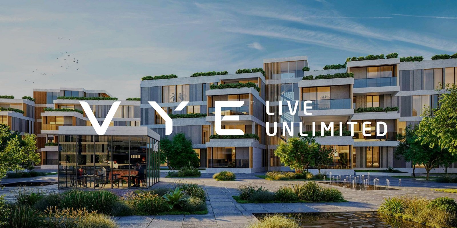 تاون هاوس للبيع في كمبوند فاي سوديك الشيخ زايد – تسليم مارس 2026