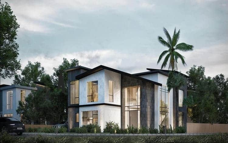 كمبوند كريك تاون القاهرة الجديدة 2025 – Creek Town New Cairo