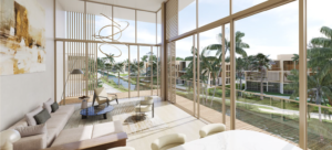 شقة 3 غرف للبيع في كمبوند مارفيل الشيخ زايد