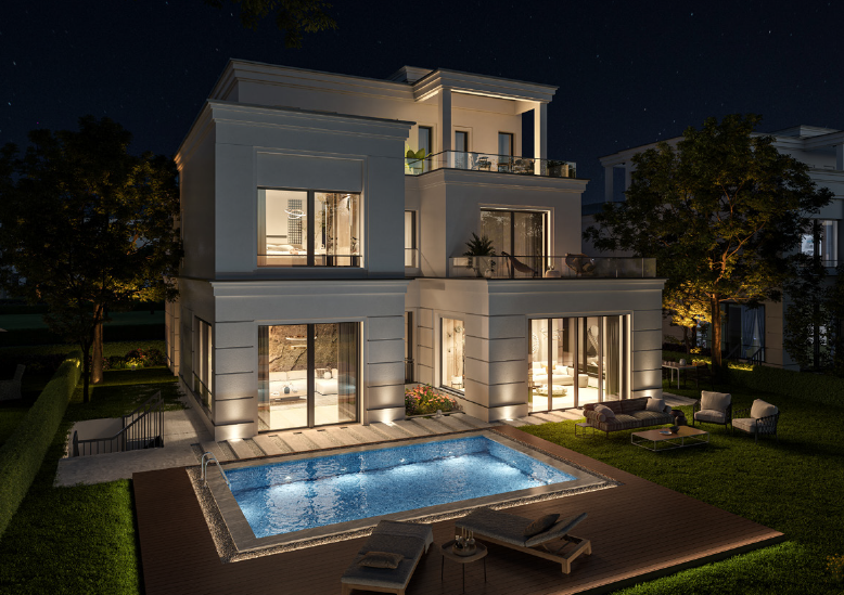 كمبوند نايا ويست زايد الجديدة 2025 – Naya West New Zayed