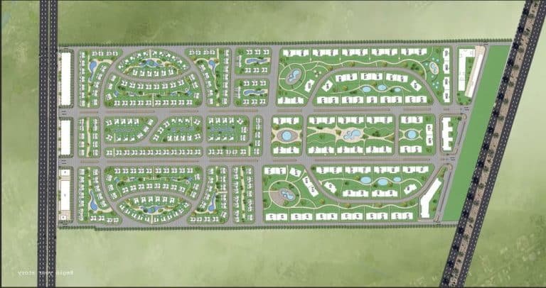 كمبوند نايا ويست زايد الجديدة 2025 – Naya West New Zayed
