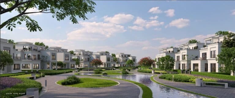 كمبوند نايا ويست زايد الجديدة 2025 – Naya West New Zayed