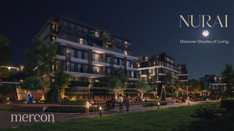 كمبوند نوراي التجمع الخامس 2025 – Noray New Cairo