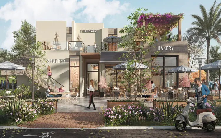 كمبوند نوراي التجمع الخامس 2025 – Noray New Cairo