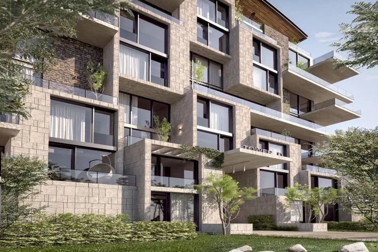 كمبوند نيست التجمع السادس 2025 – Nest New Cairo