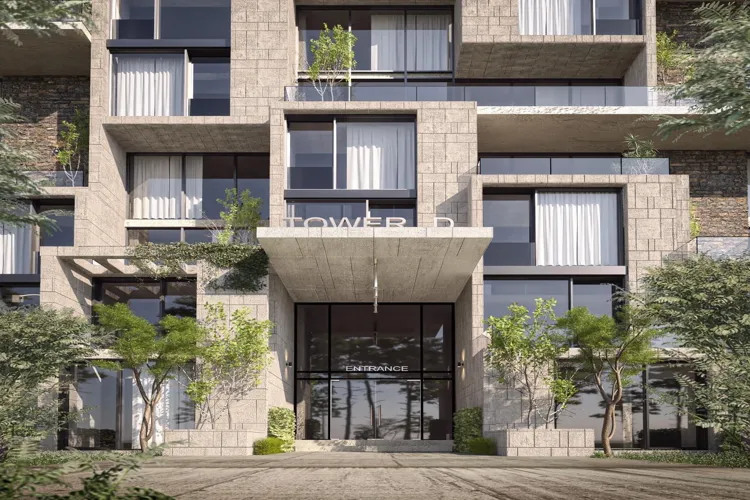 كمبوند نيست التجمع السادس 2025 – Nest New Cairo