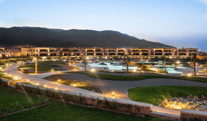 شاليه للبيع فى لافيستا توباز- العين السخنة 1 لافيستا توباز العين السخنة