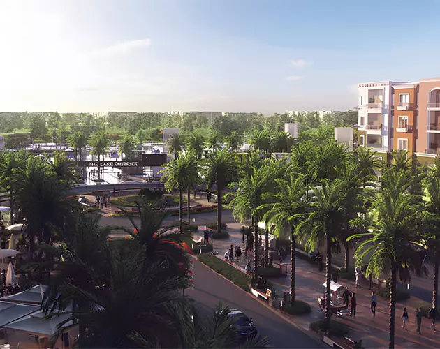 كمبوند ميفيدا التجمع الخامس 2025 – Mivida New Cairo