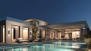 فيلا تاون هاوس في كمبوند Hills of One متر 313