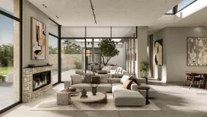 فيلا في كمبوند Hills of One