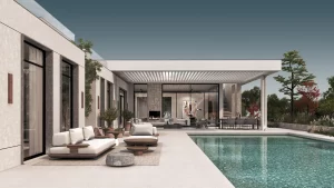 فيلا للبيع في هيلز اوف وان 4غرف