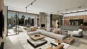 فيلا تاون هاوس في كمبوند هيلز اوف وان 219 متر