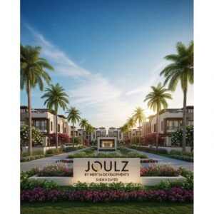 كمبوند جولز الشيخ زايد 2025 – Joules Sheikh Zayed