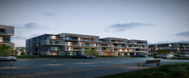 كمبوند ويست وودز 6 أكتوبر 2025 – West Woods 6 October