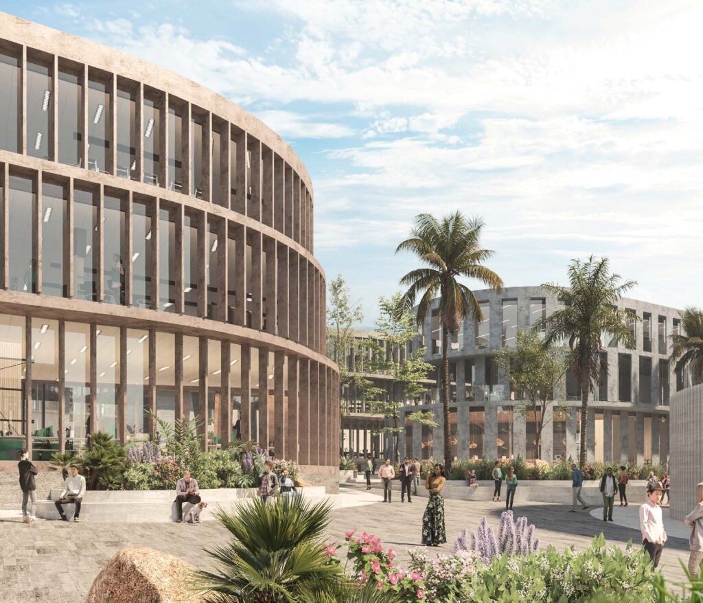 مول أو بيزنس ديستريكت 6 أكتوبر 2025 – O Business District Mall