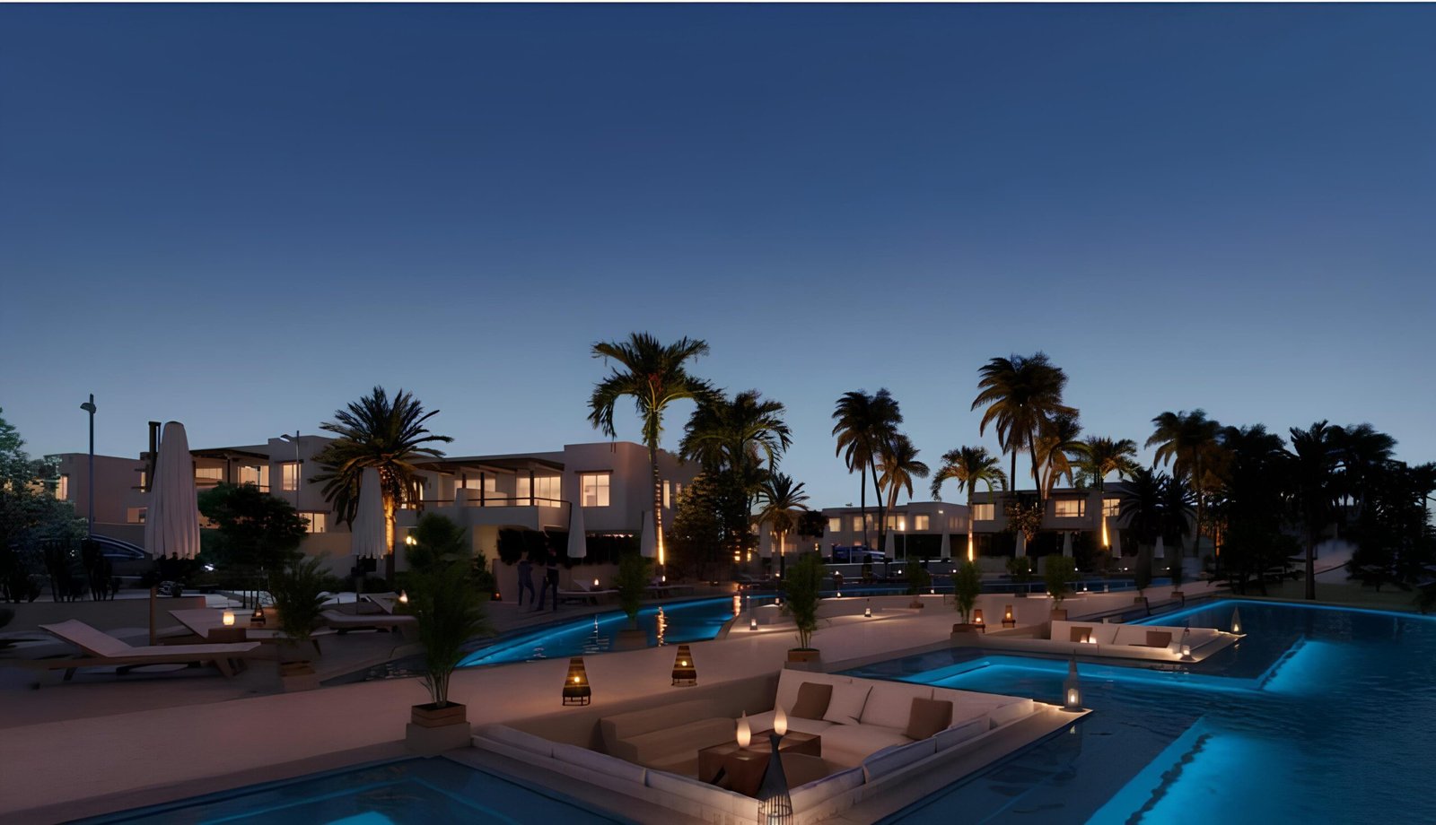 كمبوند وان 33 الشيخ زايد 2025 – One 33 Sheikh Zayed