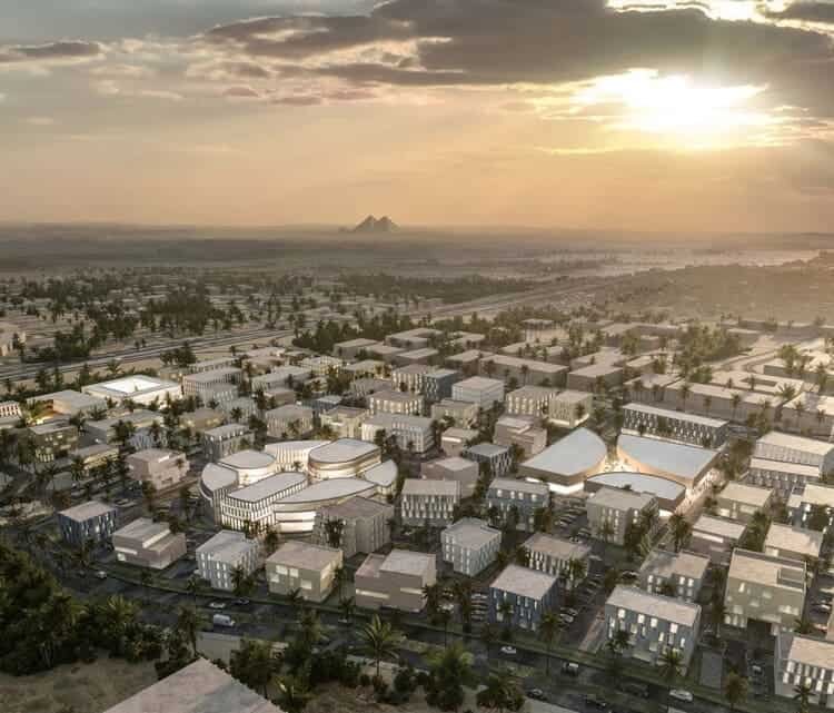 كمبوند أو ويست أوراسكوم 6 أكتوبر 2025 – O West Orascom