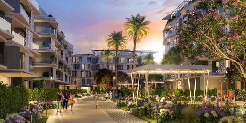 كمبوند بادية بالم هيلز 6 أكتوبر 2025 – Badya Palm Hills 4 مميزات Badya Palm Hills