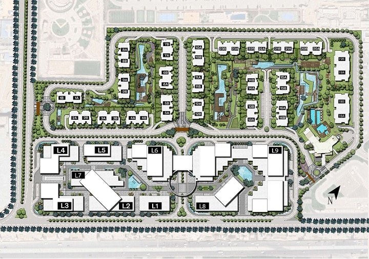 كمبوند إيفر ويست 6 أكتوبر 2025 – Ever West 6 October