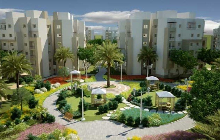 كمبوند أشجار سيتي 6 أكتوبر 2025 – Ashgar City 6 October