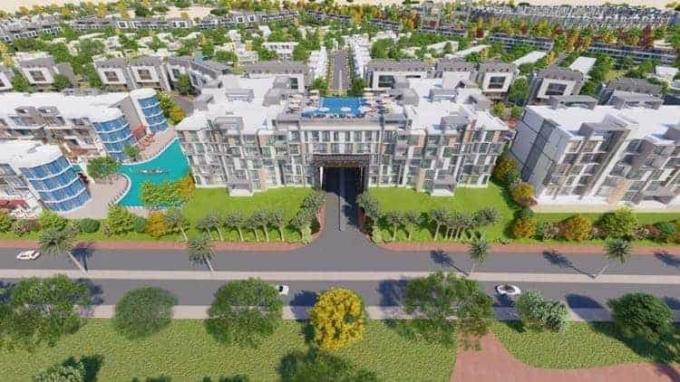 كمبوند نيوم بيراميدز 6 أكتوبر 2025 – Neom Pyramids 6 October