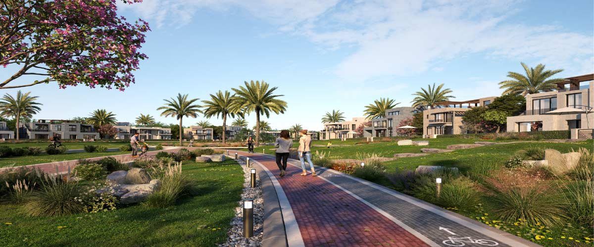 كمبوند أو ويست أوراسكوم 6 أكتوبر 2025 – O West Orascom