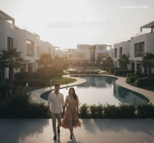 كمبوند جاذبية 6 أكتوبر 2025 – Gazebya 6 October