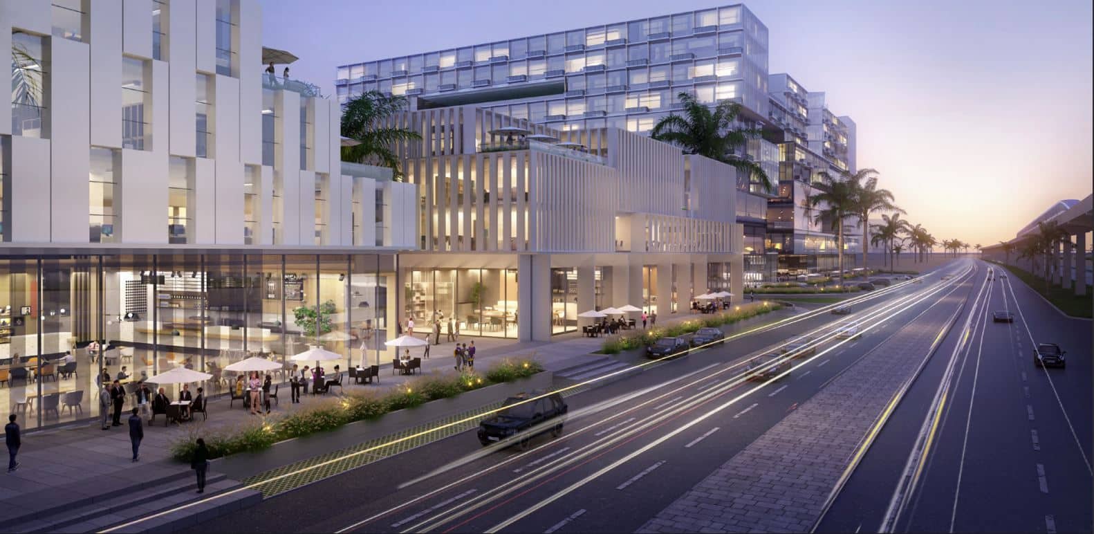 كمبوند إيفر ويست 6 أكتوبر 2025 – Ever West 6 October