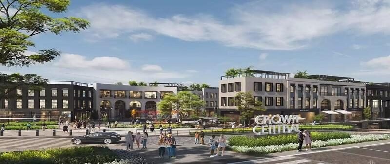 مول كراون سنترال بالم هيلز 2025 – Crown Central Palm Hills