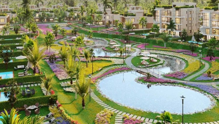 كمبوند صن كابيتال 6 أكتوبر 2025 – Sun Capital 6 October 4 مميزات Sun Capital 6 October