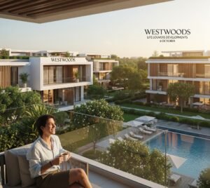 كمبوند ويست وودز 6 أكتوبر 2025 – West Woods 6 October
