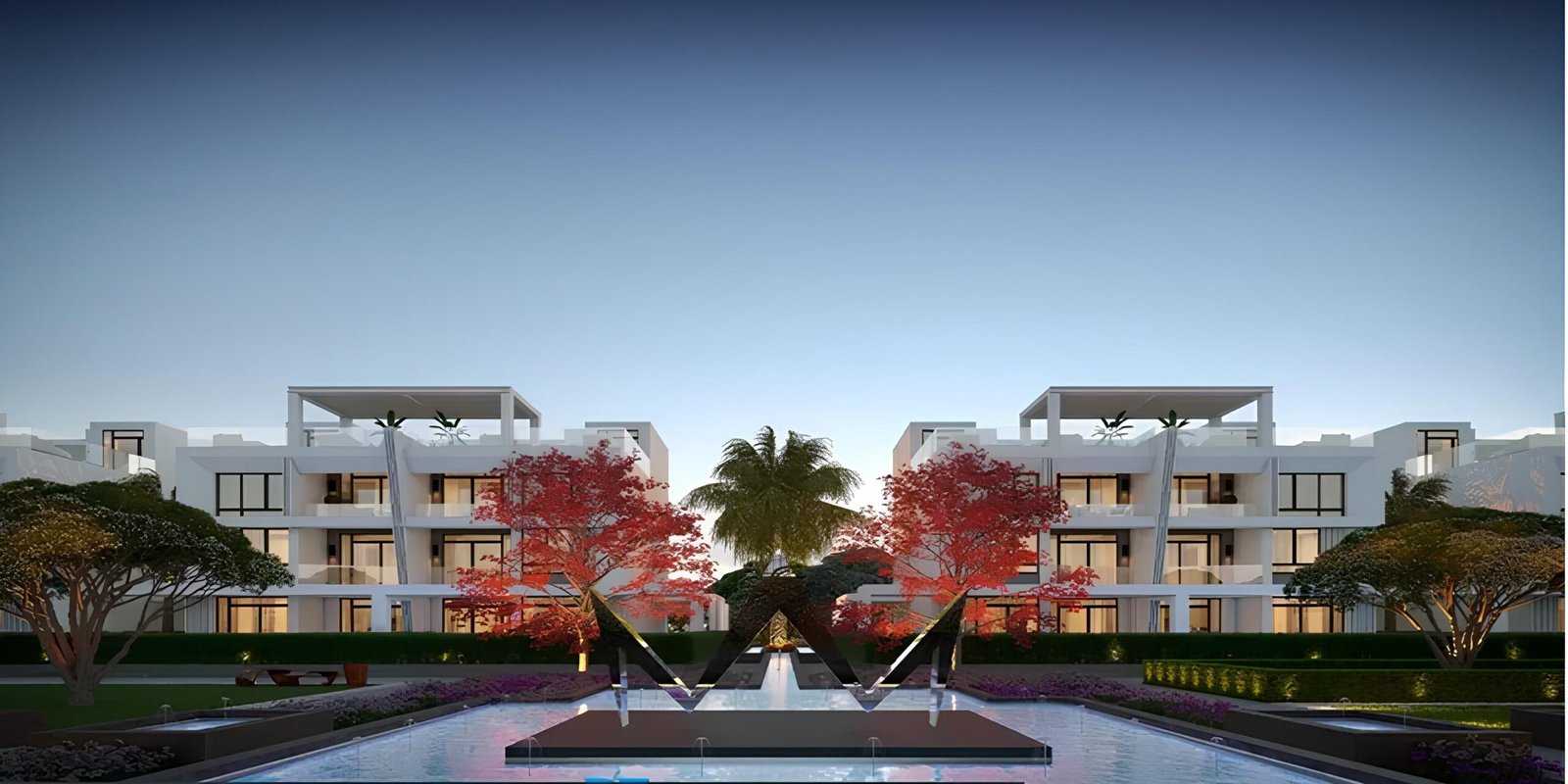 كمبوند وان 33 الشيخ زايد 2025 – One 33 Sheikh Zayed