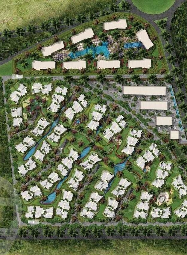 كمبوند ليفز 6 أكتوبر 2025 – Leaves 6 October