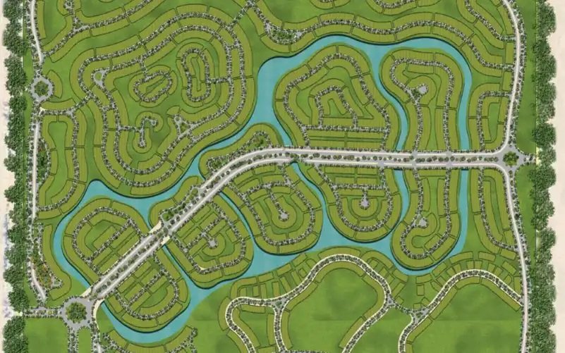 كمبوند كينجز واي ماونتن فيو 6 أكتوبر 2025 – Kingsway Mountain View