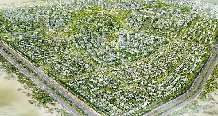 كمبوند بادية بالم هيلز 6 أكتوبر 2025 – Badya Palm Hills 2 تصميم Badya Palm Hills
