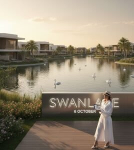 كمبوند سوان ليك 6 أكتوبر 2025 – Swan Lake 6 October