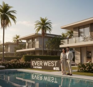 كمبوند إيفر ويست 6 أكتوبر 2025 – Ever West 6 October