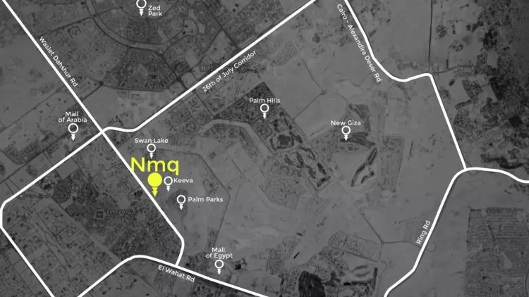 كمبوند نمق 6 الشيخ زايد 2025 – Namaq 6 Sheikh Zayed