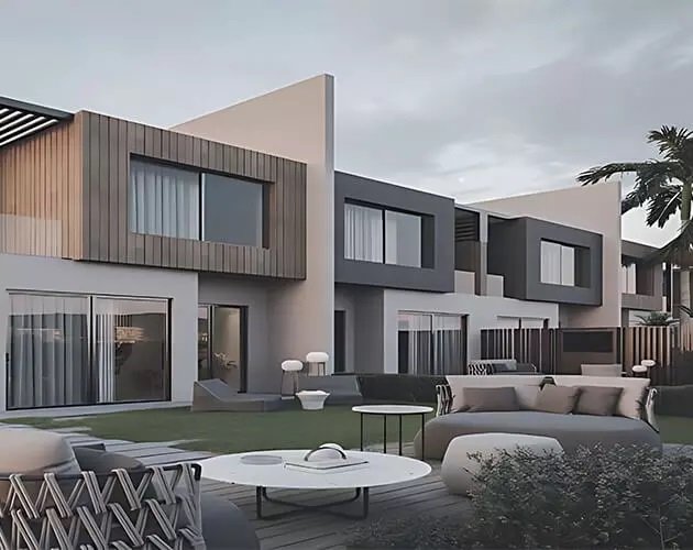 كمبوند ويست وودز 6 أكتوبر 2025 – West Woods 6 October