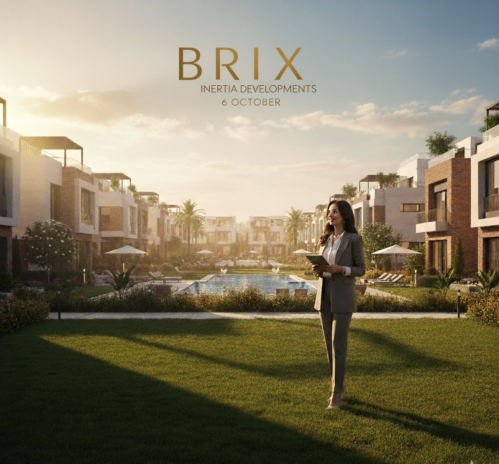 كمبوند بريكس 6 أكتوبر 2025 – Brix 6 October