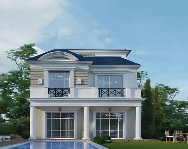 كمبوند كينجز واي ماونتن فيو 6 أكتوبر 2025 – Kingsway Mountain View