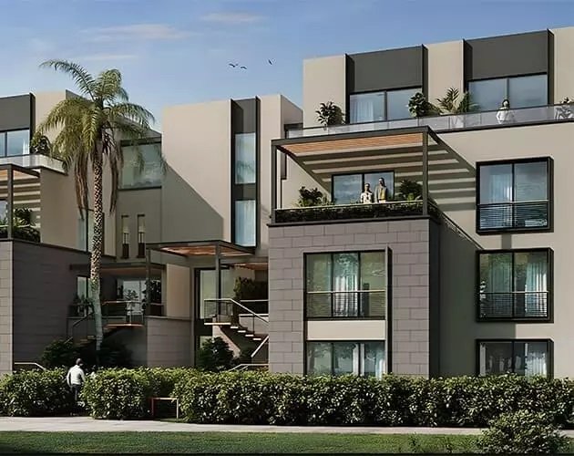 كمبوند بي إكس بالم هيلز 6 أكتوبر 2025 – PX Palm Hills October