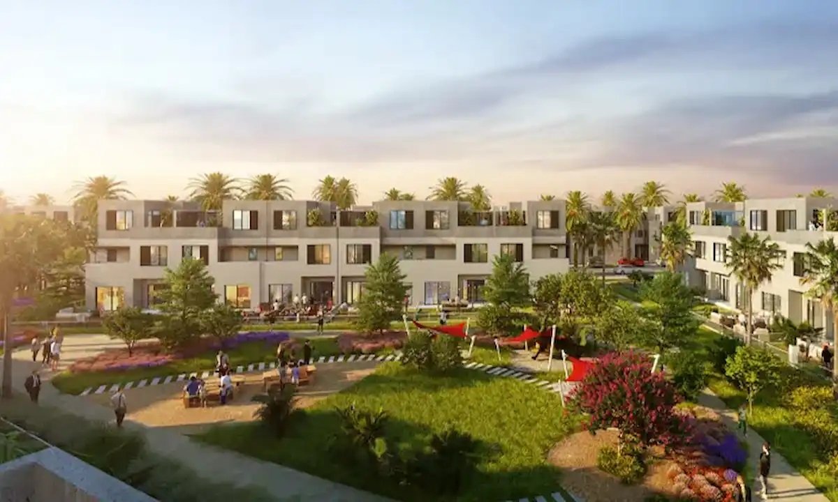 كمبوند البروج كابيتال الشروق 2025 – Al Burouj Capital El Shorouk