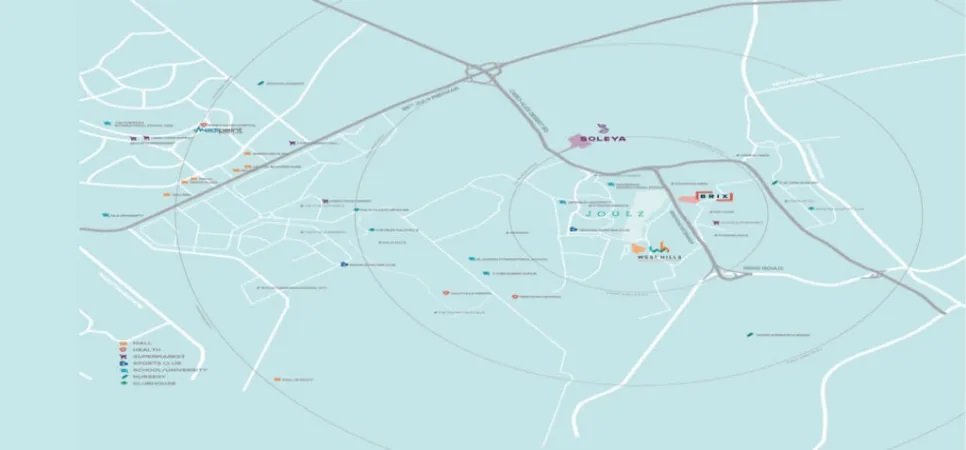 كمبوند جولز الشيخ زايد 2025 – Joules Sheikh Zayed