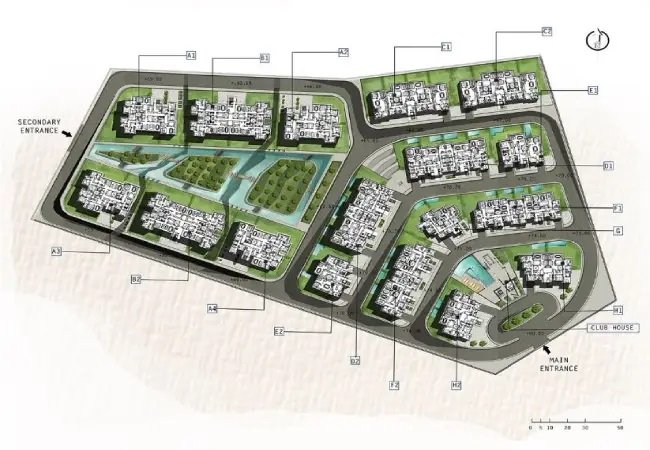 كمبوند بريكس 6 أكتوبر 2025 – Brix 6 October