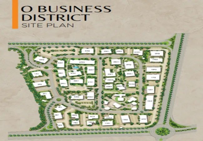 مول أو بيزنس ديستريكت 6 أكتوبر 2025 – O Business District Mall