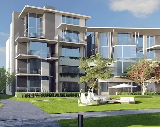 كمبوند ليفز 6 أكتوبر 2025 – Leaves 6 October