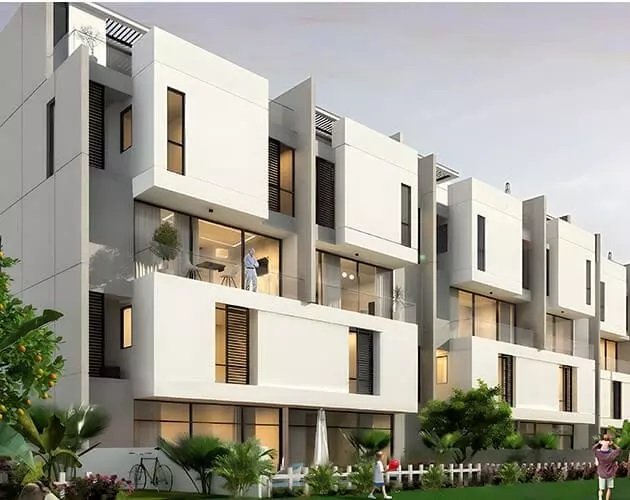 كمبوند البروج كابيتال الشروق 2025 – Al Burouj Capital El Shorouk