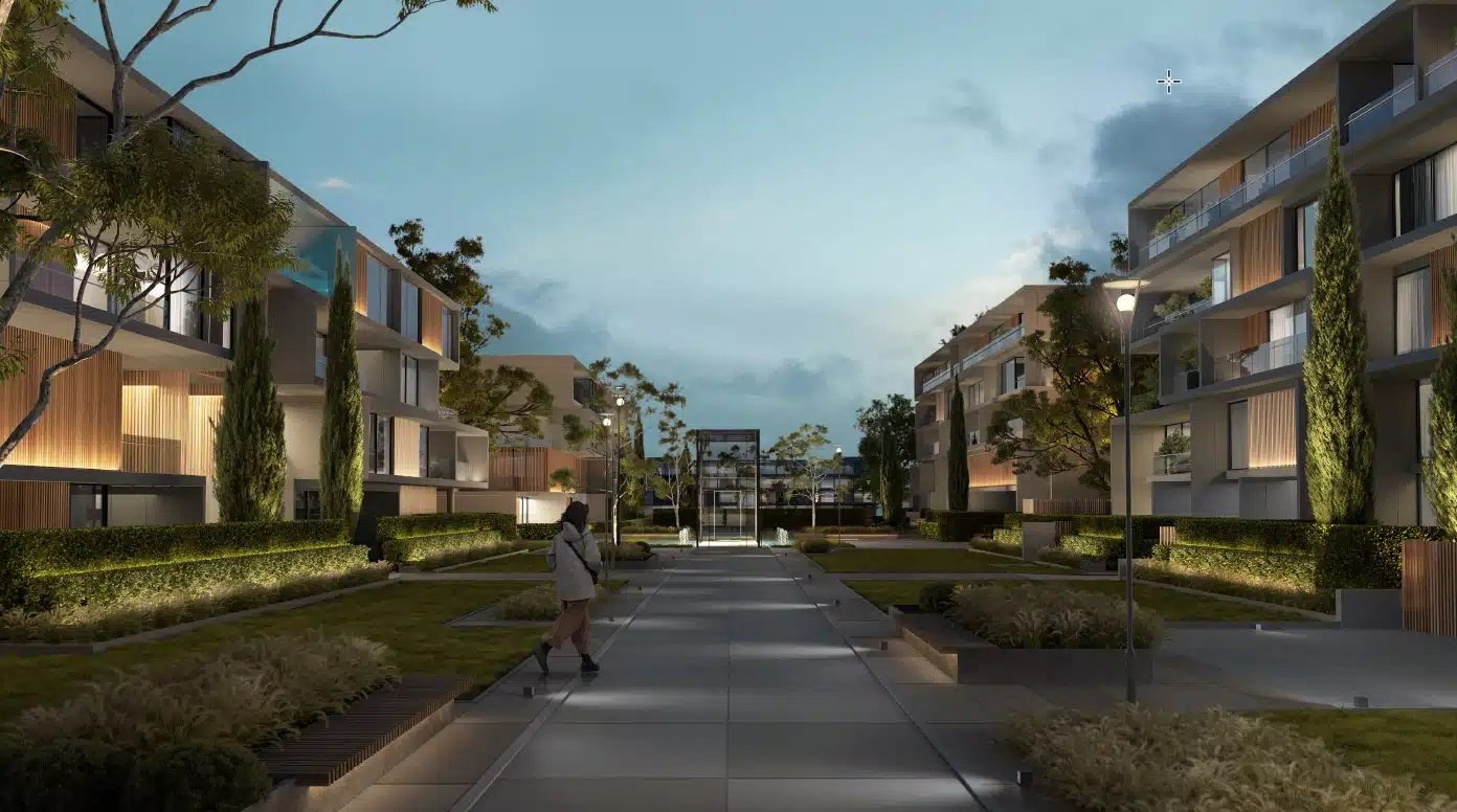 كمبوند نمق 6 الشيخ زايد 2025 – Namaq 6 Sheikh Zayed