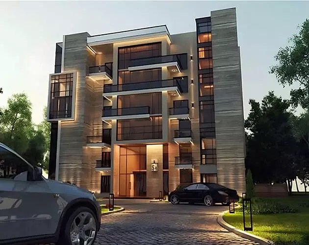 كمبوند نيوم بيراميدز 6 أكتوبر 2025 – Neom Pyramids 6 October